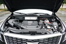2022款凯迪拉克XT5