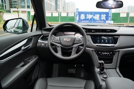 2022款凯迪拉克XT5