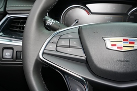 2022款凯迪拉克XT5