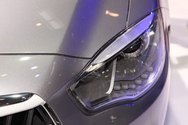 中华新H530北京车展实拍