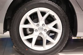 中华新H530北京车展实拍