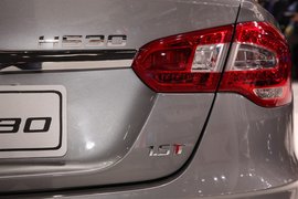 中华新H530北京车展实拍