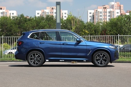 2022款宝马X3