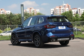 2022款宝马X3