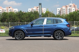 2022款宝马X3