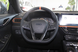 2022款长安欧尚X5运动版