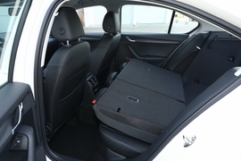 2021款斯柯达明锐