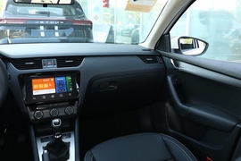 2021款斯柯达明锐