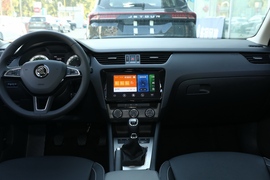 2021款斯柯达明锐