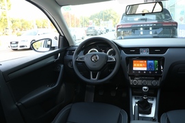 2021款斯柯达明锐