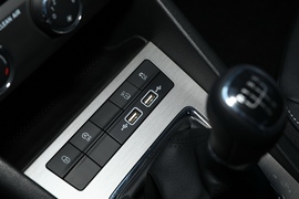 2021款斯柯达明锐