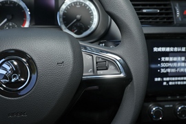 2021款斯柯达明锐