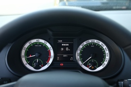 2021款斯柯达明锐