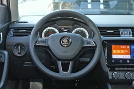 2021款斯柯达明锐