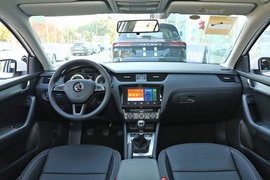 2021款斯柯达明锐