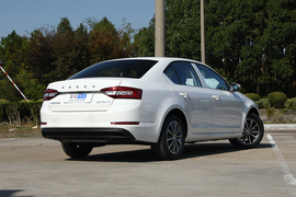 2021款斯柯达明锐