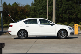 2021款斯柯达明锐