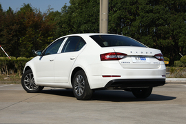 2021款斯柯达明锐