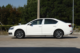 2021款斯柯达明锐