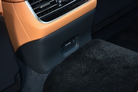 2021款雷克萨斯LS500h