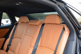 2021款雷克萨斯LS500h