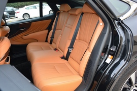 2021款雷克萨斯LS500h