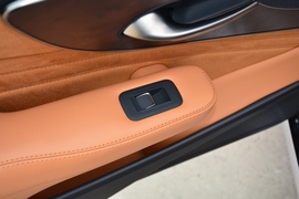 2021款雷克萨斯LS500h