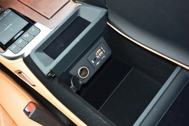 2021款雷克萨斯LS500h