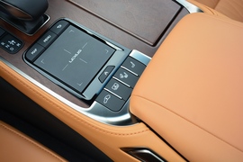 2021款雷克萨斯LS500h