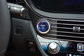 2021款雷克萨斯LS500h