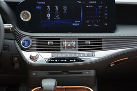 2021款雷克萨斯LS500h