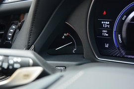 2021款雷克萨斯LS500h