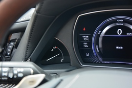 2021款雷克萨斯LS500h