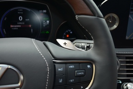 2021款雷克萨斯LS500h