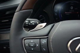 2021款雷克萨斯LS500h