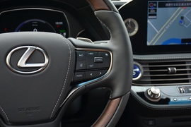 2021款雷克萨斯LS500h