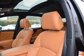 2021款雷克萨斯LS500h