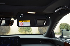 2021款雷克萨斯LS500h