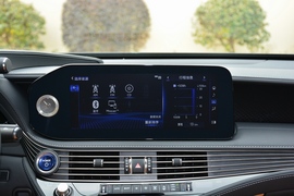 2021款雷克萨斯LS500h