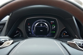 2021款雷克萨斯LS500h