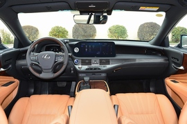 2021款雷克萨斯LS500h