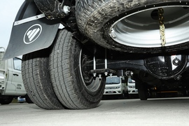 2021款福田祥菱V