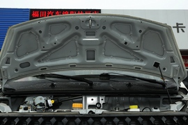 2021款福田祥菱V