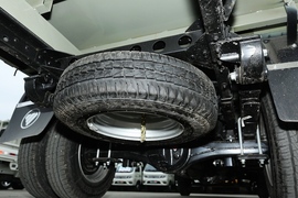 2021款福田祥菱V