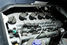 2021款福田祥菱V