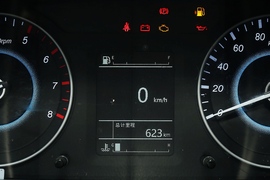 2021款福田祥菱V