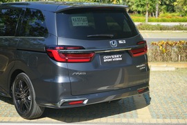 2022款广汽本田奥德赛