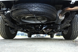 2021款福田风景G7