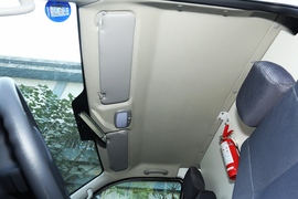 2021款福田风景G7