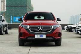 2021款奔驰EQC